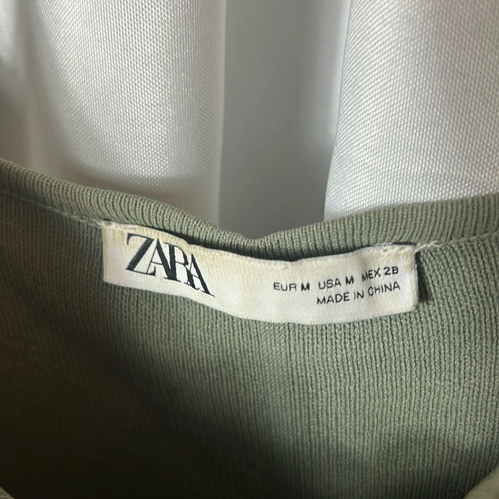Zara Maxi Dress - Picture 8 of 9